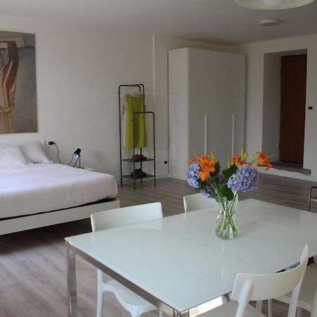 Le Campane Studio Apartment Bellagio Exteriér fotografie