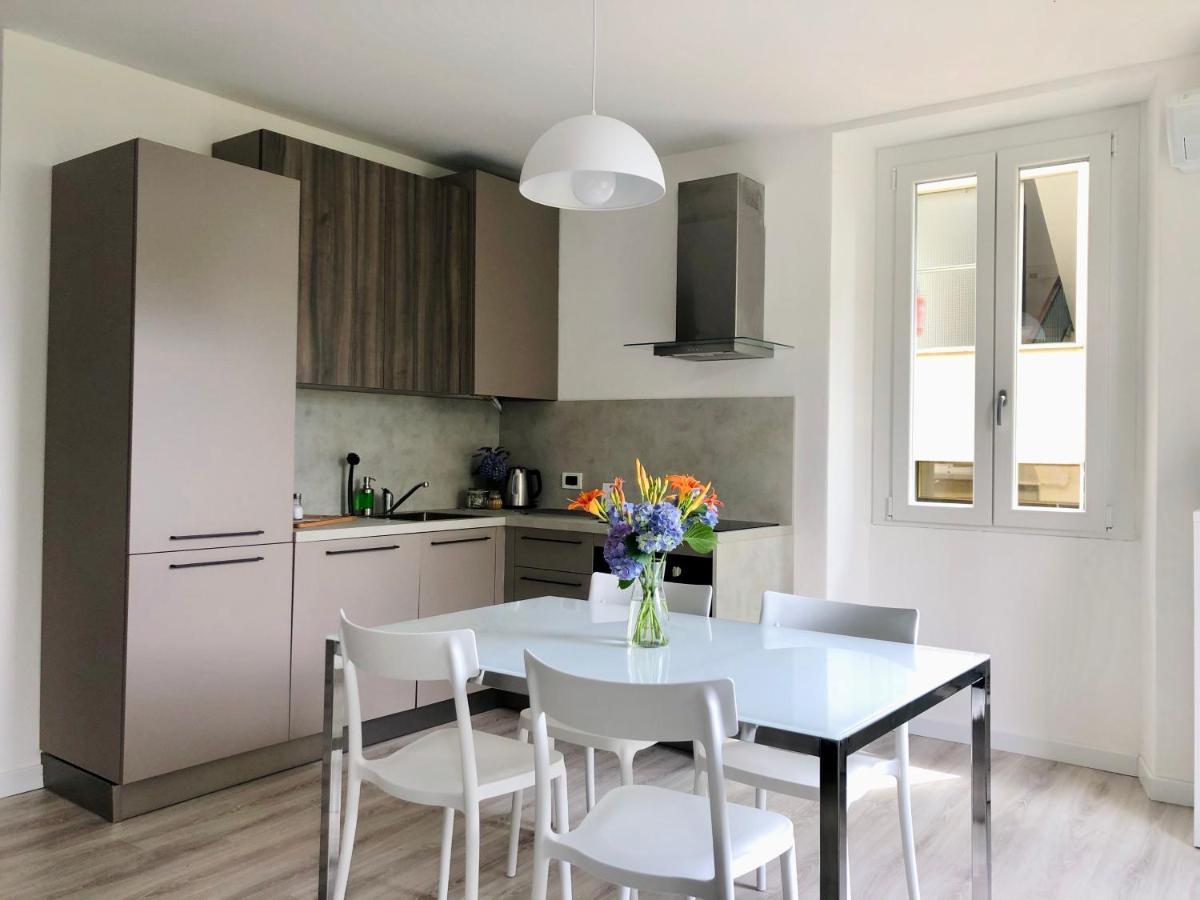Le Campane Studio Apartment Bellagio Exteriér fotografie