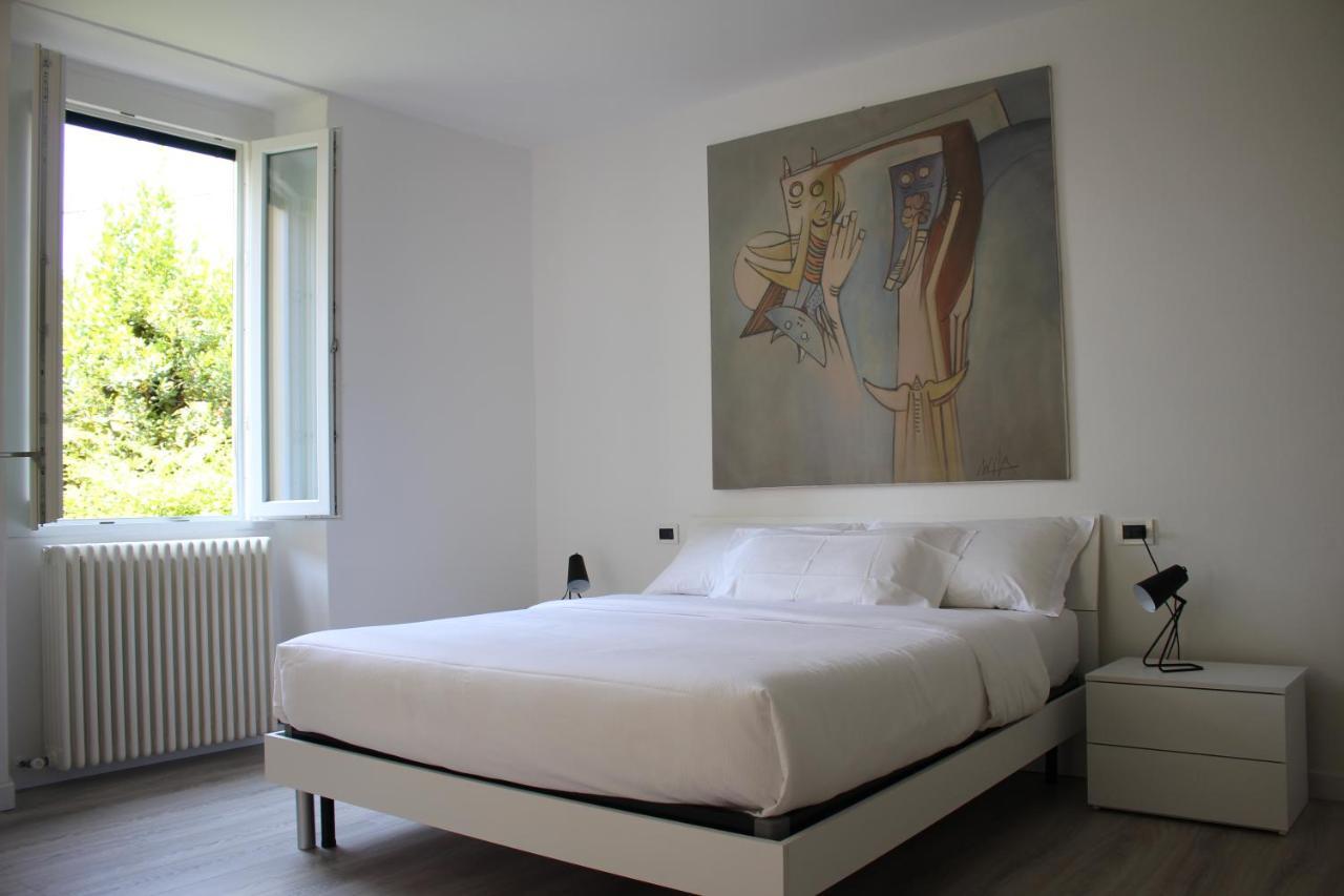 Le Campane Studio Apartment Bellagio Exteriér fotografie