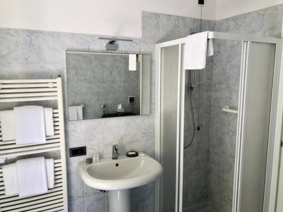 Le Campane Studio Apartment Bellagio Exteriér fotografie